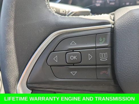 Used 2024 Jeep Grand Cherokee Altitude AWD/4WD image 26