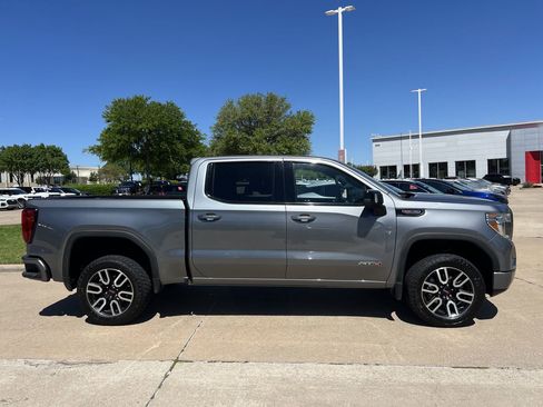 Used 2021 GMC Sierra 1500 AT4 AWD/4WD image 3