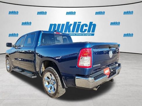 Used 2023 RAM 1500 Big Horn AWD/4WD image 5
