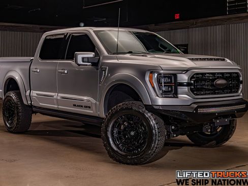 Used 2023 Ford F150 Lariat w/ Equipment Group 502A High AWD/4WD image 1