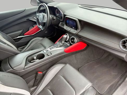 Used 2023 Chevrolet Camaro LT w/ Redline Edition RWD image 9