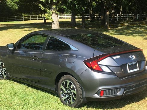 Used 2016 Honda Civic LX-P image 3