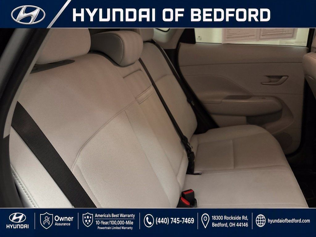Used 2024 Hyundai Kona SEL AWD/4WD image 26