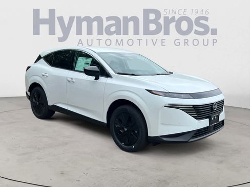 New 2026 Nissan Murano SV AWD/4WD image 23