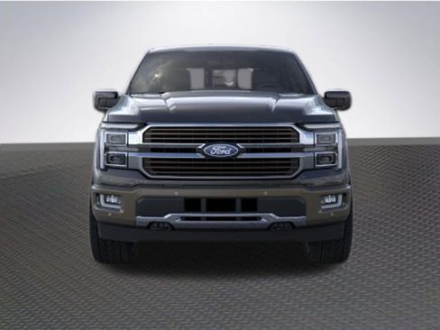 New 2026 Ford F150 King Ranch w/ Equipment Group 601A High AWD/4WD image 6