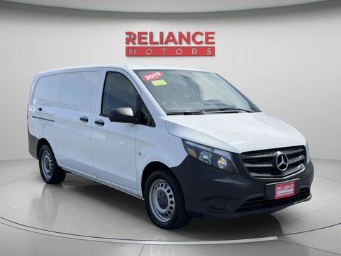 Used 2019 Mercedes-Benz Metris image 12