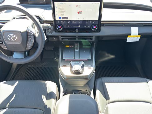 Certified 2026 Toyota bZ AWD/4WD image 11