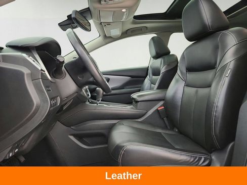 Used 2021 Nissan Murano SL AWD/4WD image 11