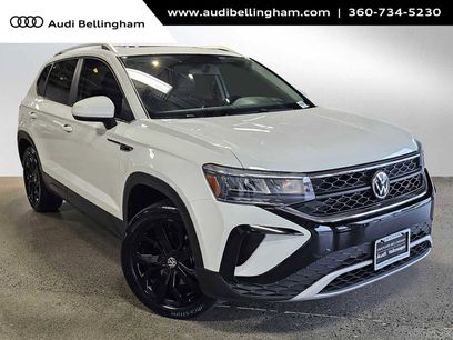 Used 2022 Volkswagen Taos SE