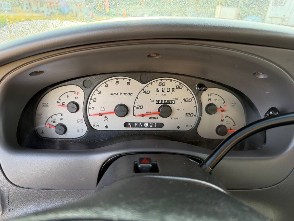 Used 2003 Ford Ranger 2WD SuperCab image 2