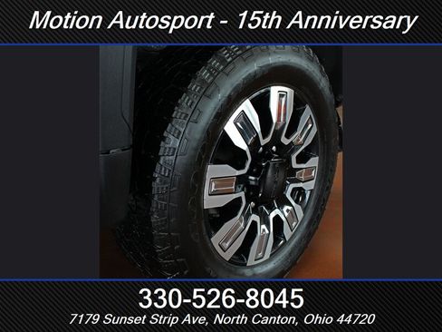 Used 2020 GMC Sierra 3500 AT4 w/ AT4 Premium Package AWD/4WD image 45
