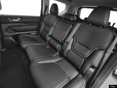 New 2026 Nissan Armada SV AWD/4WD image 11