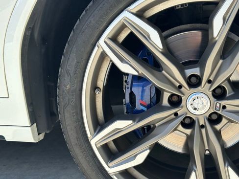Used 2019 BMW X4 M40i w/ Executive Package AWD/4WD image 16