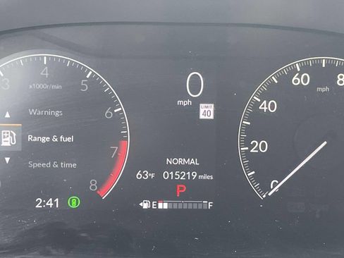 Used 2024 Honda HR-V EX-L image 26