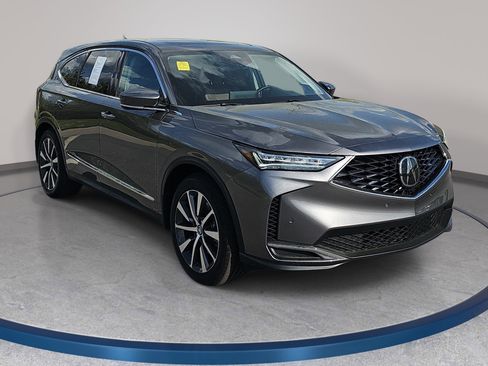 Certified 2026 Acura MDX FWD w/ Technology Package image 3