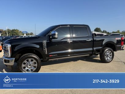 Used 2024 Ford F250 Lariat w/ Lariat Ultimate Package