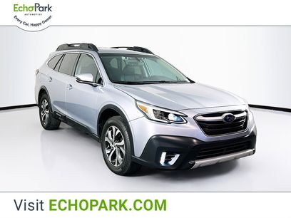 Used 2022 Subaru Outback Limited
