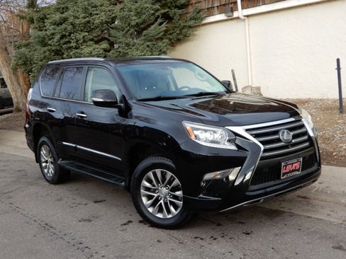 Used 2015 Lexus GX 460 Luxury image 3