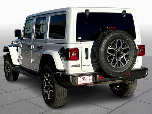 New 2026 Jeep Wrangler Sahara image 13