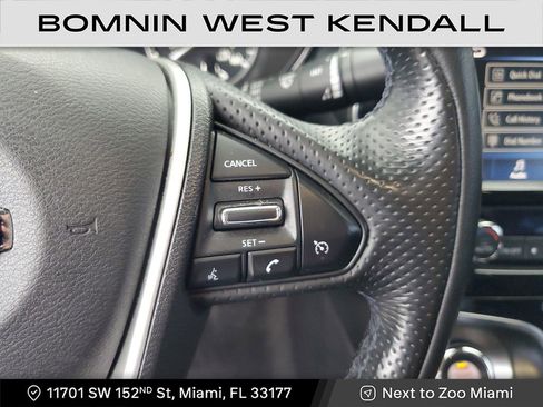 Used 2020 Nissan Maxima 3.5 S w/ Floor Mat Group image 29