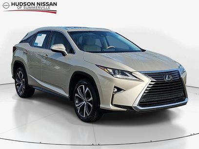 Used 2019 Lexus RX 350 FWD w/ Premium Package