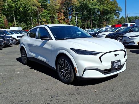 New 2025 Ford Mustang Mach-E Premium image 1