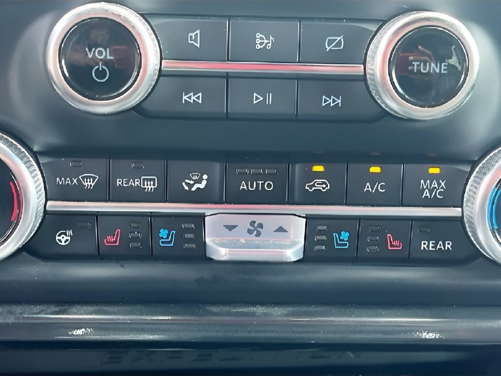 Used 2023 Ford Expedition Max Limited AWD/4WD image 21