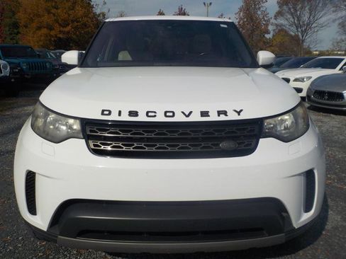 Used 2018 Land Rover Discovery SE image 8