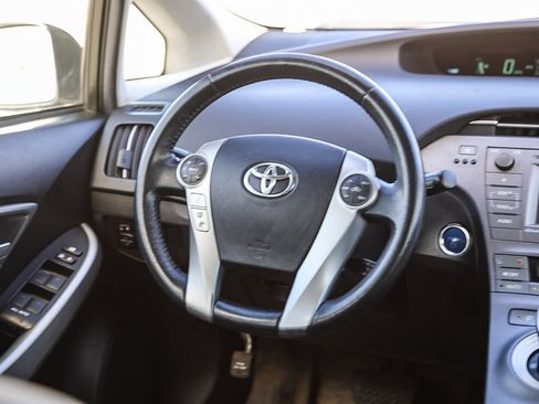 Used 2015 Toyota Prius Four image 15