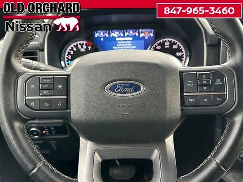 Used 2023 Ford F150 XLT w/ Equipment Group 302A High AWD/4WD image 23
