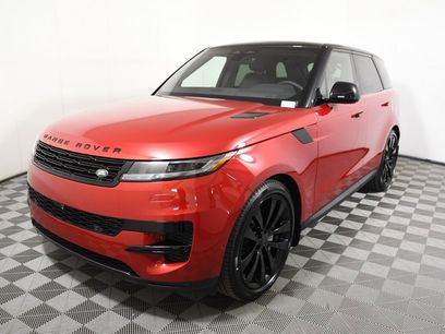 New 2026 Land Rover Range Rover Sport SE