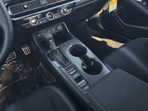 New 2026 Honda Civic Sport image 18