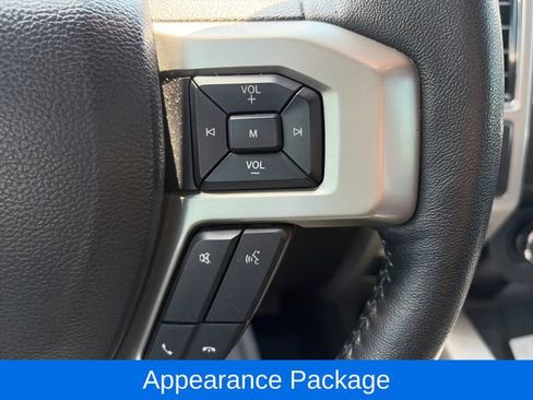 Certified 2020 Ford F350 Lariat w/ Lariat Ultimate Package AWD/4WD image 13