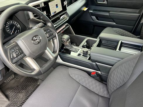 New 2025 Toyota Tundra SR5 image 11