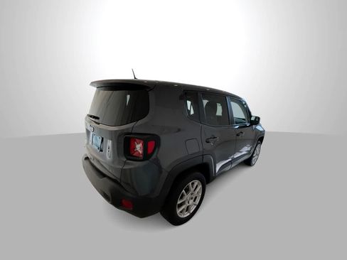 Used 2023 Jeep Renegade Latitude AWD/4WD image 8