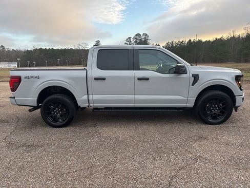Used 2024 Ford F150 STX w/ STX Black Appearance Package image 7