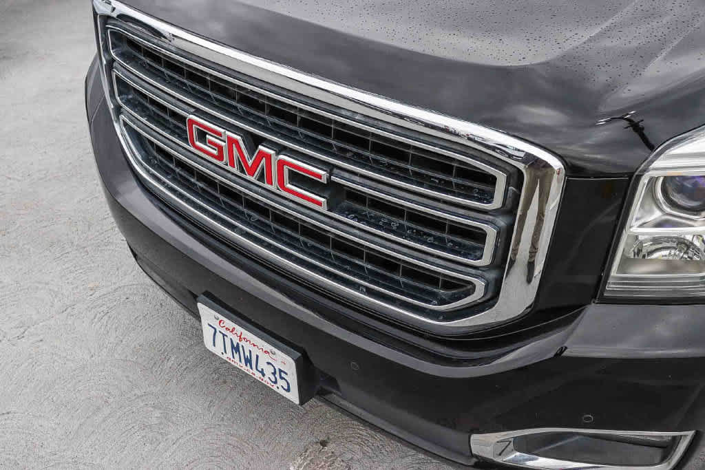 Used 2016 GMC Yukon SLE RWD image 8