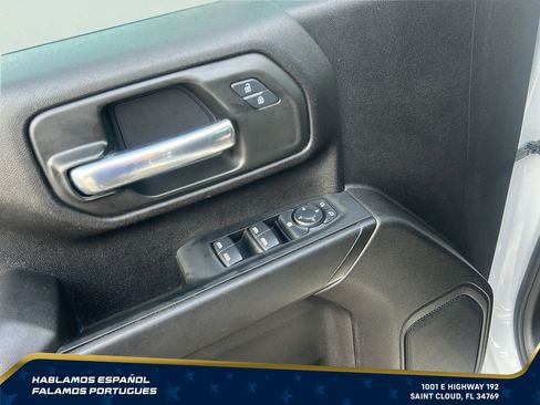 Used 2024 GMC Sierra 2500 Pro AWD/4WD image 11