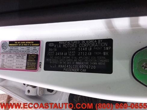 Used 2020 Kia Stinger GT1 image 24