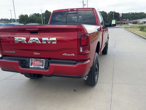 Used 2026 RAM 2500 Laramie AWD/4WD image 8