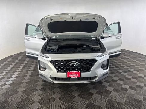 Used 2020 Hyundai Santa Fe SEL FWD image 11
