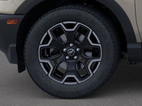 New 2025 Ford Bronco Sport Outer Banks w/ Outer Banks Tech Package+ AWD/4WD image 19