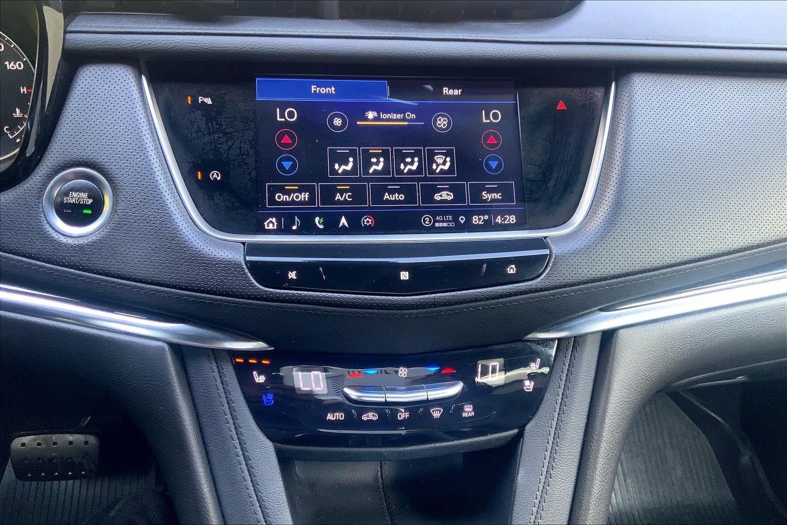 Used 2021 Cadillac XT5 Premium Luxury AWD/4WD image 34