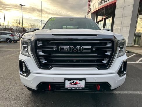 Used 2020 GMC Sierra 1500 AT4 image 8