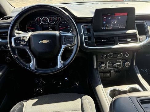 Used 2022 Chevrolet Tahoe LS w/ Driver Alert Package image 16