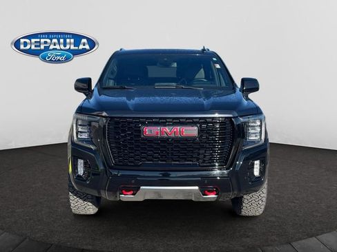 Used 2023 GMC Yukon AT4 w/ AT4 Premium Package image 10