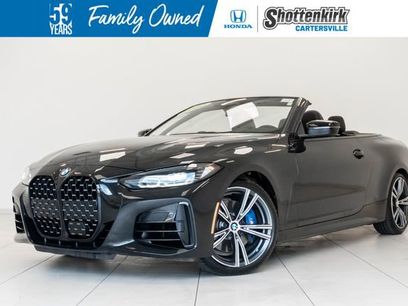 Used 2022 BMW M440i Convertible