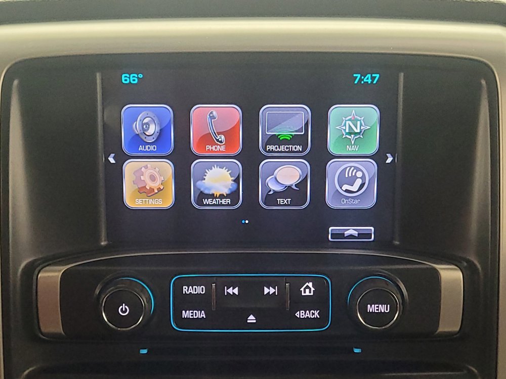 Used 2018 GMC Sierra 1500 SLT AWD/4WD image 25