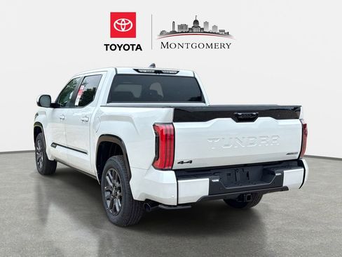 New 2026 Toyota Tundra Platinum AWD/4WD image 5