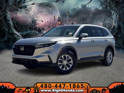 New 2026 Honda CR-V LX